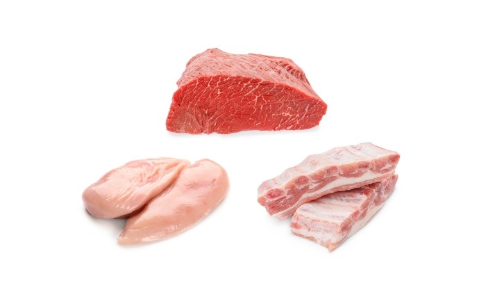 お肉で選ぶ