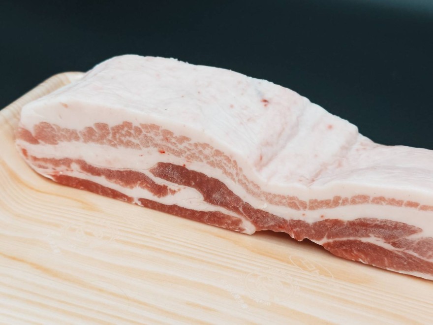 100g単位の真空パック入り