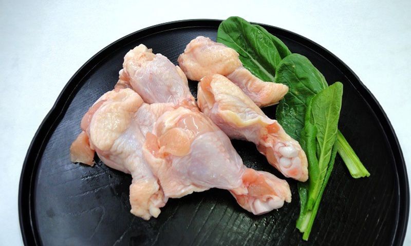 【四万十鶏】手羽元