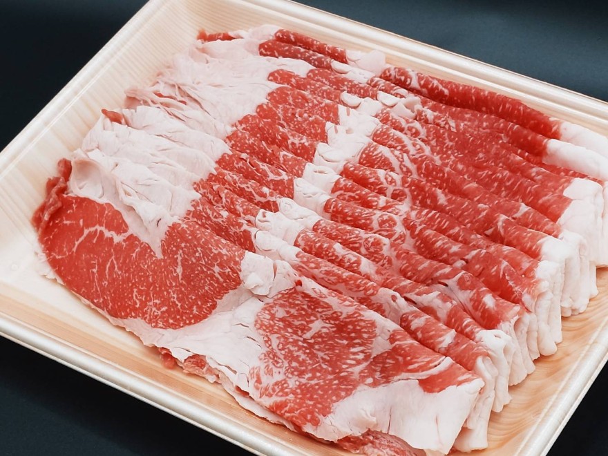 土佐あかうし：すき焼き用