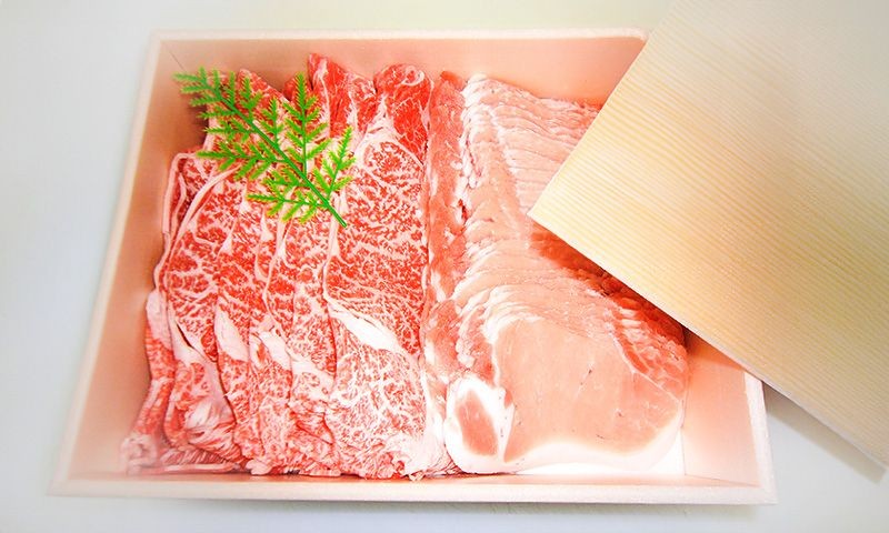 【ご贈答用】土佐和牛&米豚