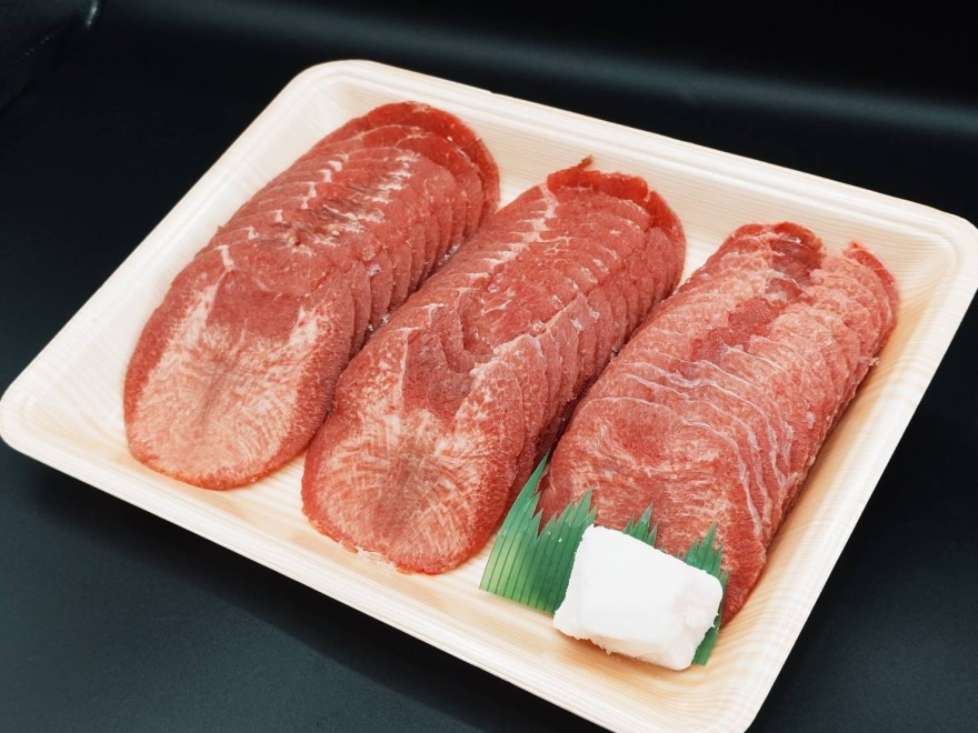 【王道の牛タン】焼肉＆BBQ用